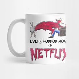 EHMONcast: Blown Away Mug